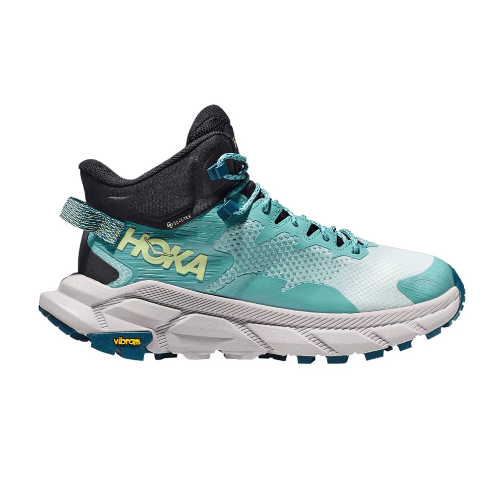 HOKA Wmns Trail Code GORE-TEX 'Blue Glass Coastal Shade'