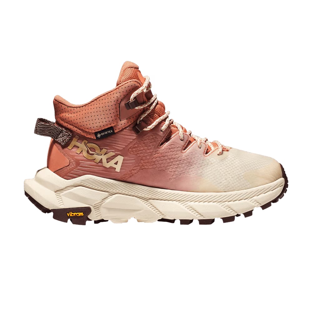 HOKA Wmns Trail Code GORE-TEX 'Sun Baked Shortbread'