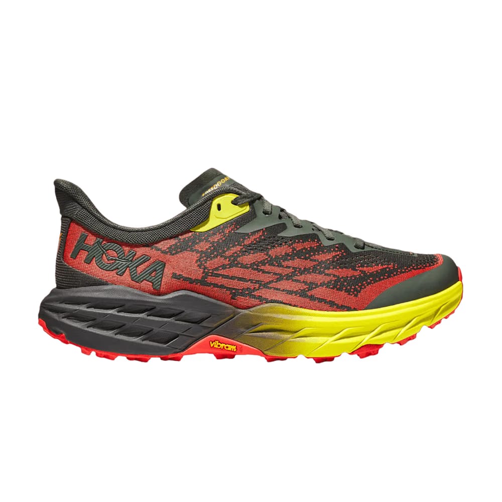 HOKA Speedgoat 5 Thyme Fiesta