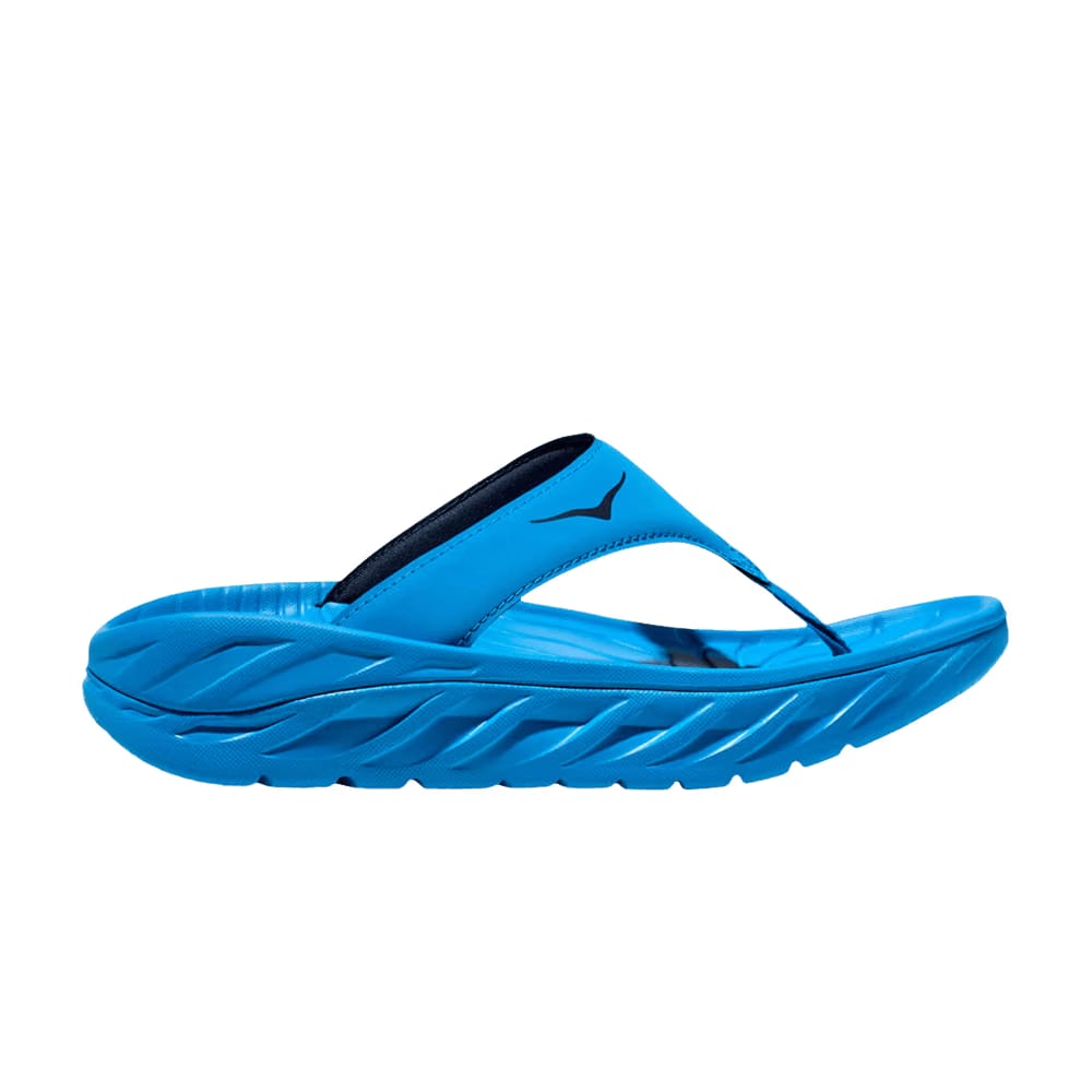 HOKA Wmns Ora Recovery Flip Slide 'Diva Blue'
