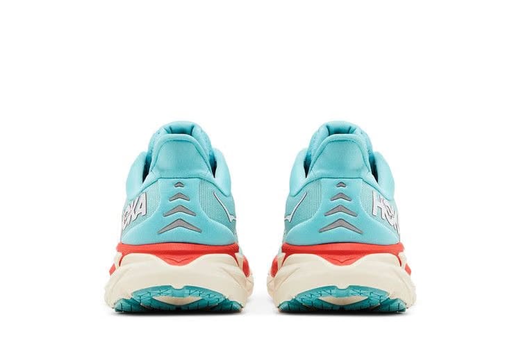 HOKA Wmns Clifton 8 Wide 'Aquarella'