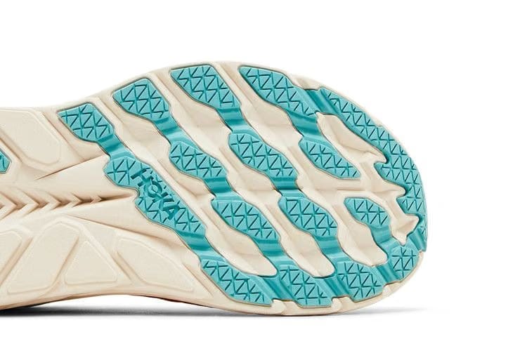 HOKA Wmns Clifton 8 Wide 'Aquarella'