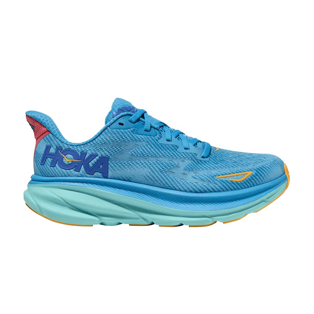 HOKA Wmns Clifton 9 'Dusk Pink Twilight'