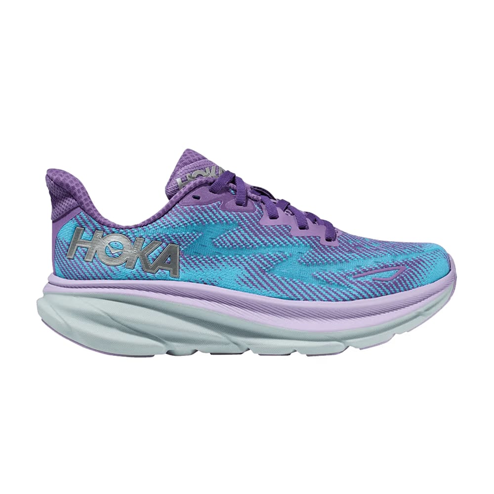 HOKA Wmns Clifton 9 'Chalk Violet'