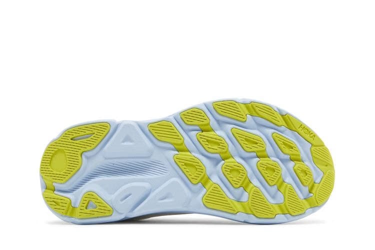 HOKA Wmns Clifton 9 Wide 'Nimbus Cloud Ice Blue'