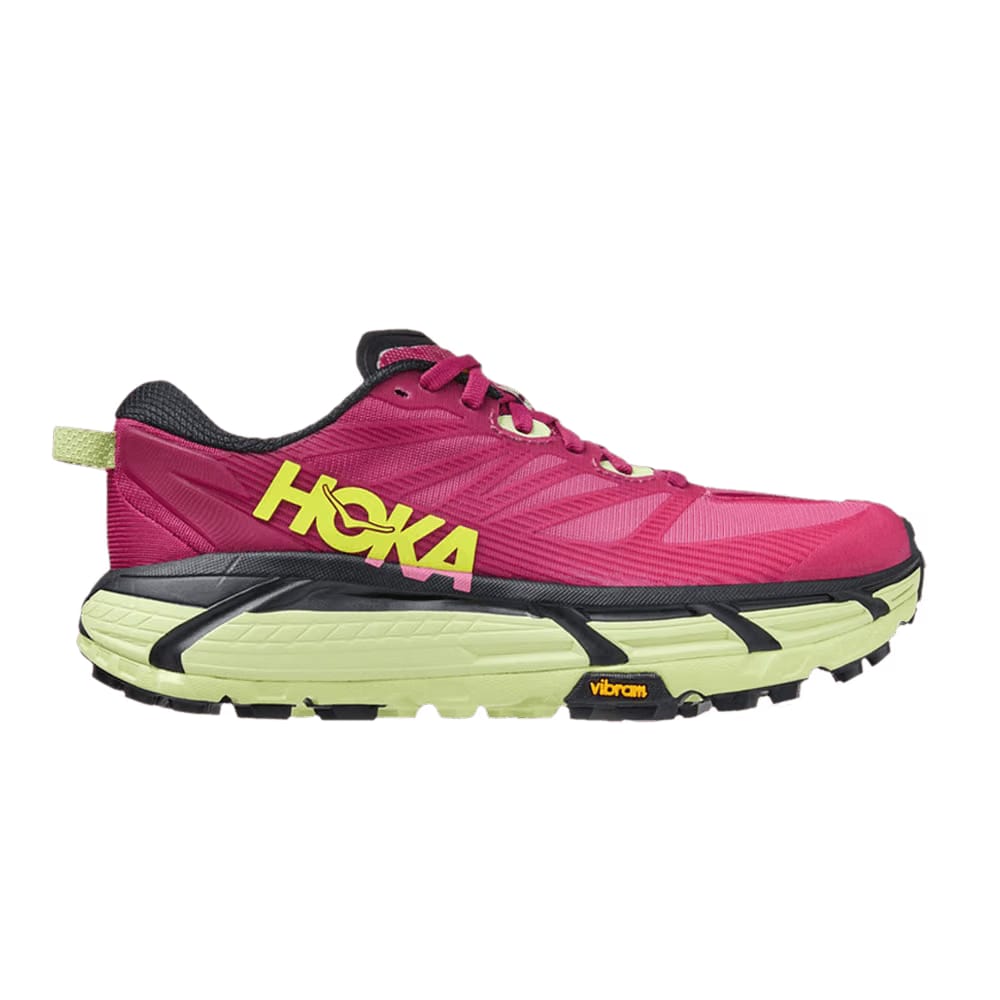 HOKA Wmns Mafate Speed 3 'Festival Fuchsia Butterfly'