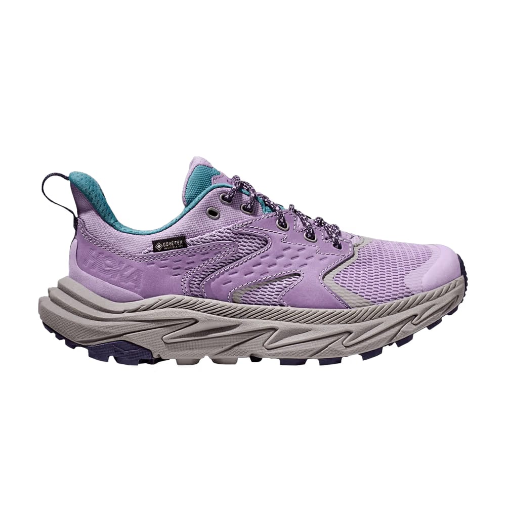 HOKA Anacapa 2 Low GORE-TEX Kids Lilac Mist
