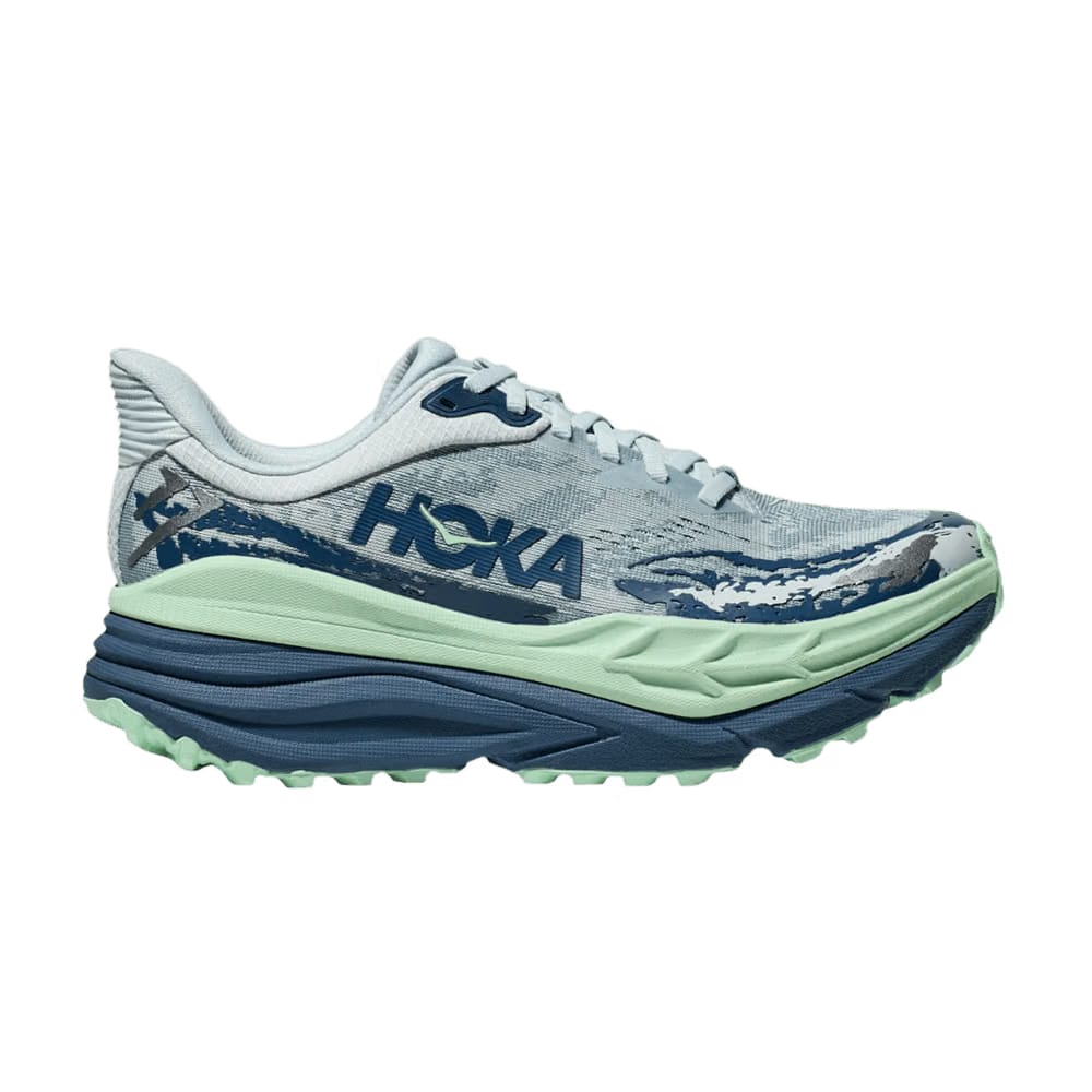 HOKA Wmns Stinson 7 'Droplet Thunder Cloud'