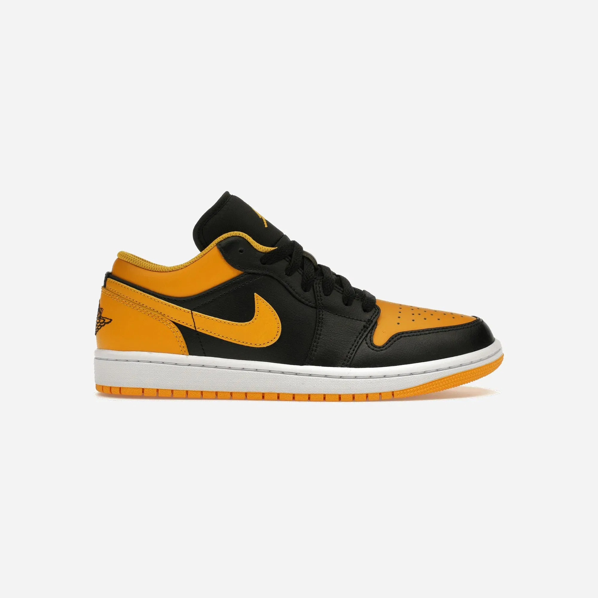 Air Jordan 1 Low Yellow Ochre