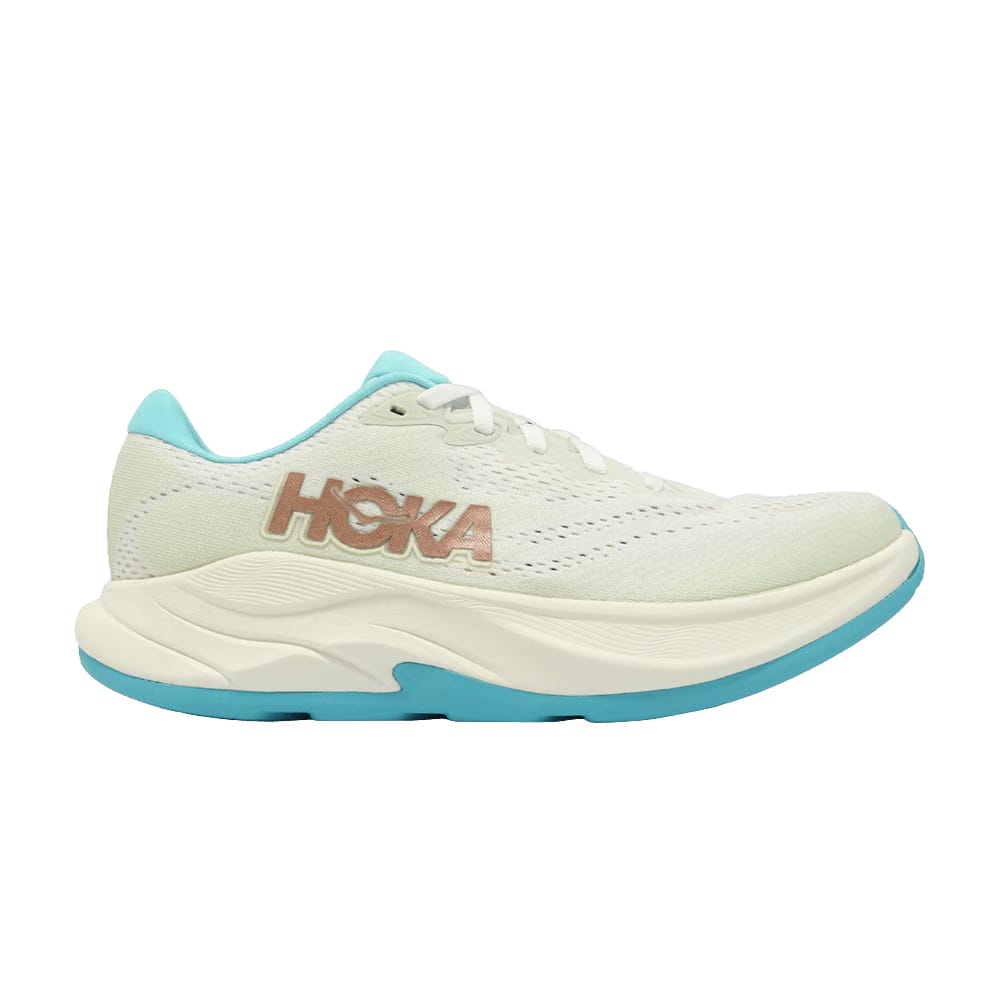 HOKA Wmns Rincon 4 Wide 'Frost Rose Gold'