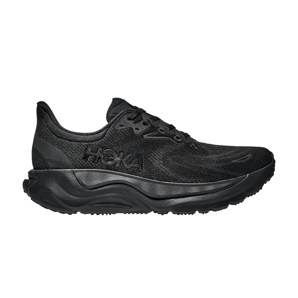 HOKA Arahi 8 Wide Triple Black