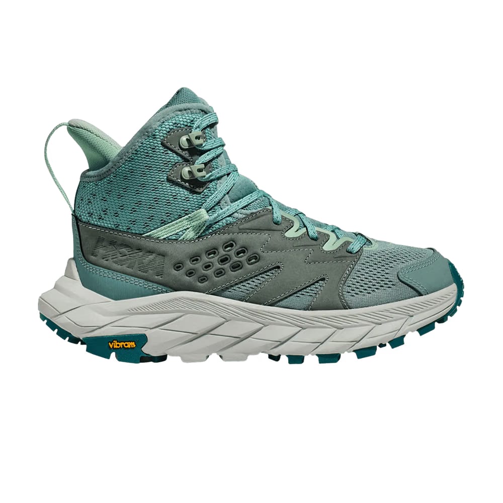 HOKA Wmns Anacapa Breeze Mid 'Trellis Mist Green'