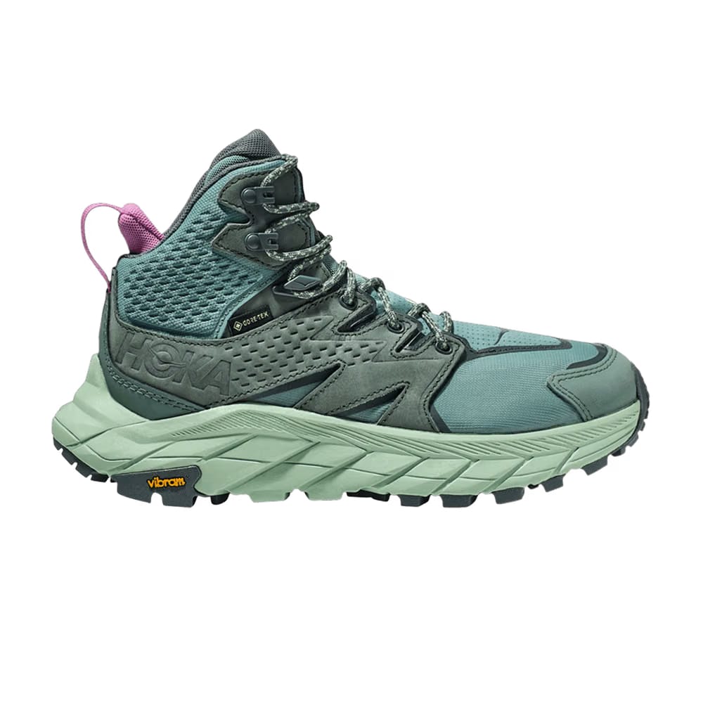 HOKA Wmns Anacapa Mid GORE-TEX 'Trellis Mist Green'