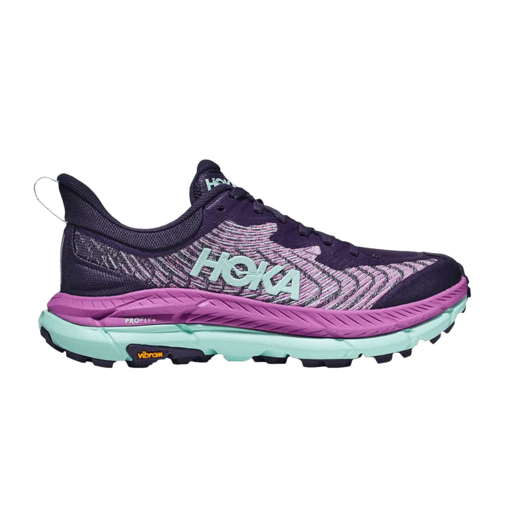 HOKA Wmns Mafate Speed 4 'Night Sky Orchid Flower'
