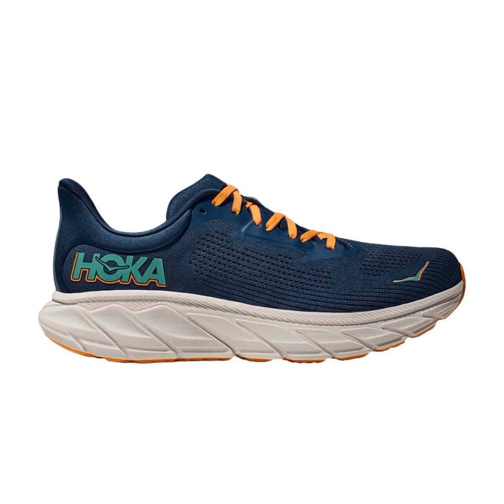 HOKA Arahi 7 Midnight Shoreline