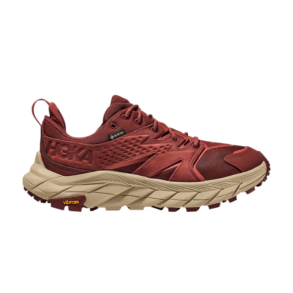 HOKA Wmns Anacapa Low GORE-TEX 'Hot Sauce'