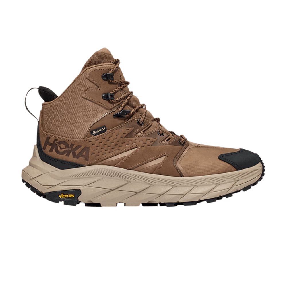 HOKA Wmns Anacapa Mid GORE-TEX 'Otter Black'