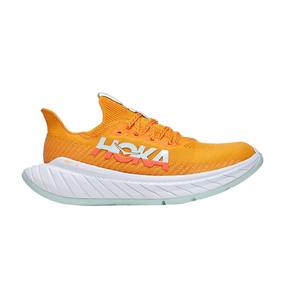 HOKA Wmns Carbon X 3 'Radiant Yellow'