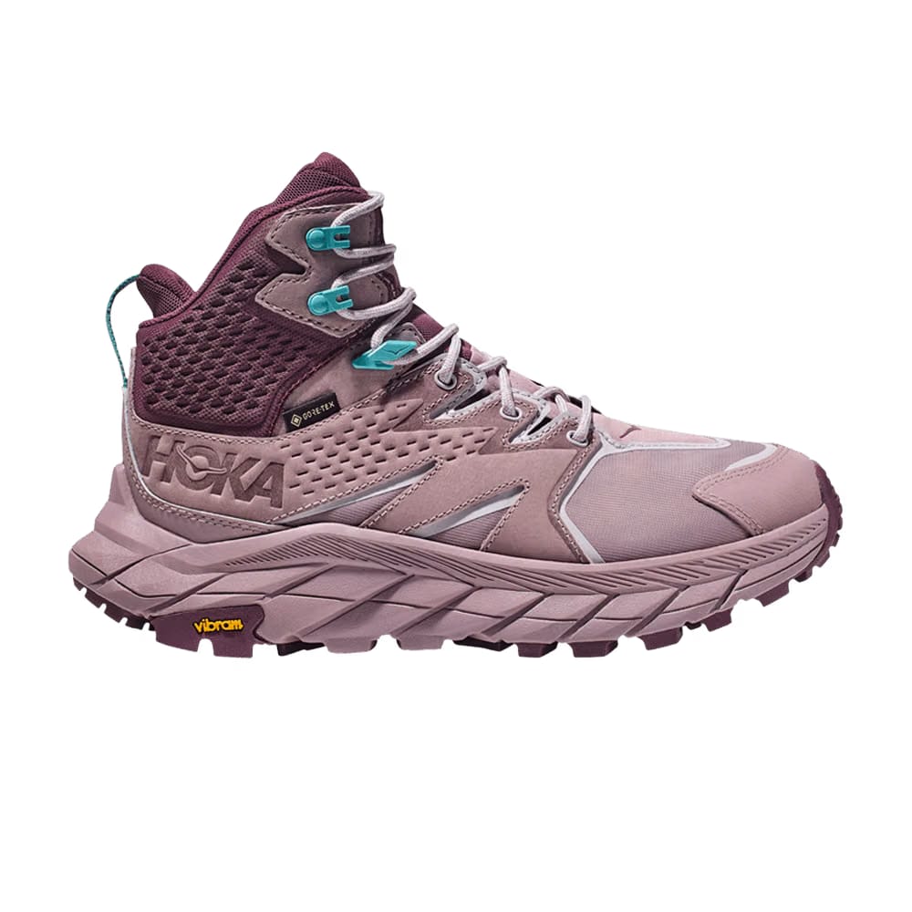 HOKA Wmns Anacapa Mid GORE-TEX 'Elderberry Grape Wine'