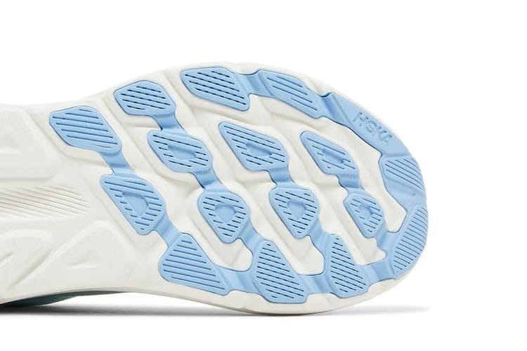 HOKA Wmns Clifton 9 Wide 'Sunlit Ocean Lilac Mist'