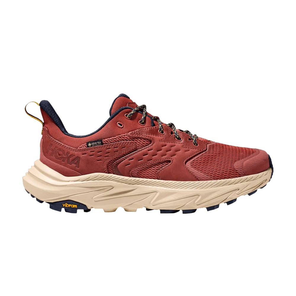 HOKA Anacapa 2 Low GORE-TEX Hot Sauce