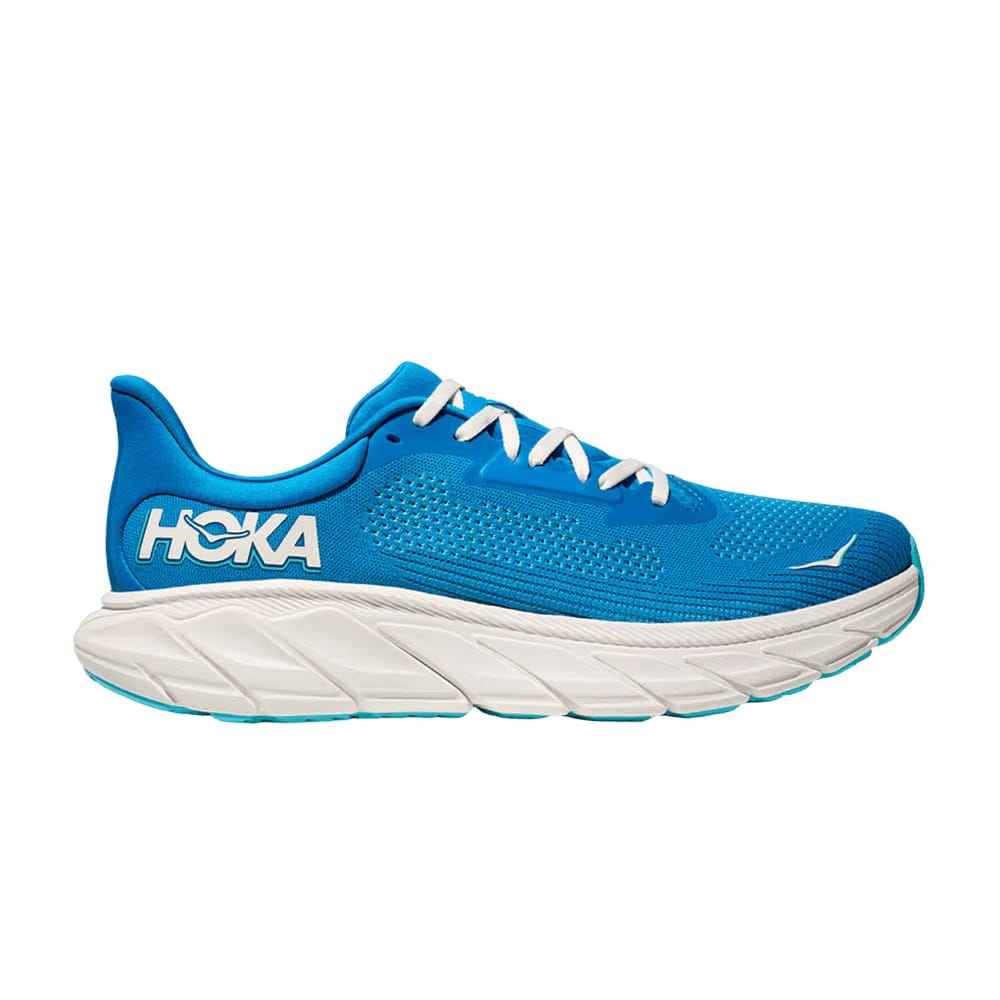 HOKA Arahi 7 Blue Frost