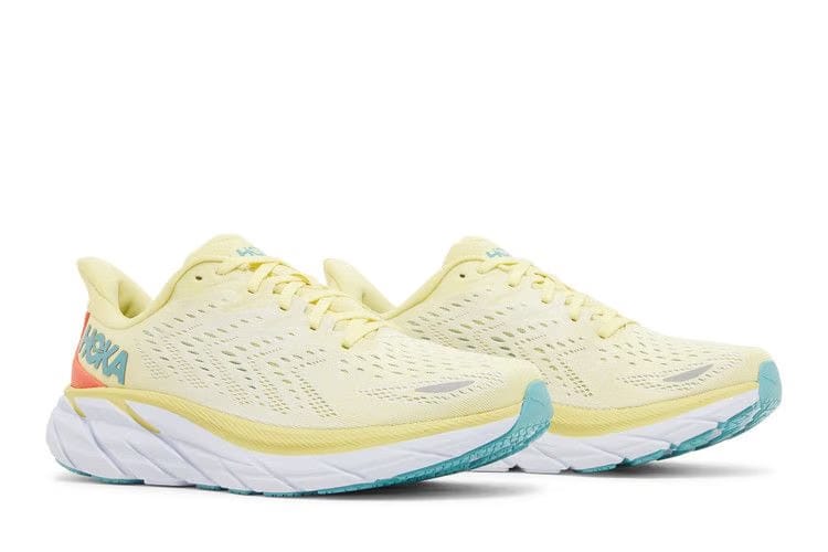 HOKA Wmns Clifton 8 'Yellow Pear'