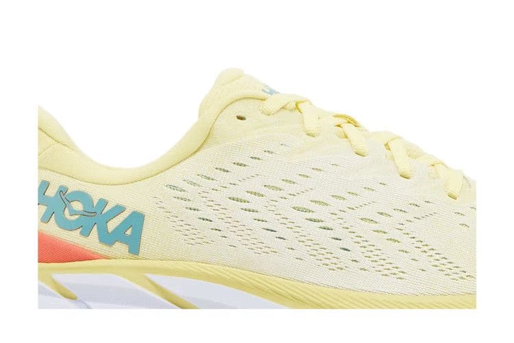 HOKA Wmns Clifton 8 'Yellow Pear'