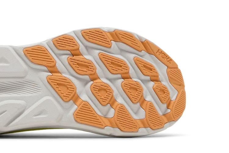 HOKA Wmns Clifton 9 'Citrus Glow Sunlit Ocean'