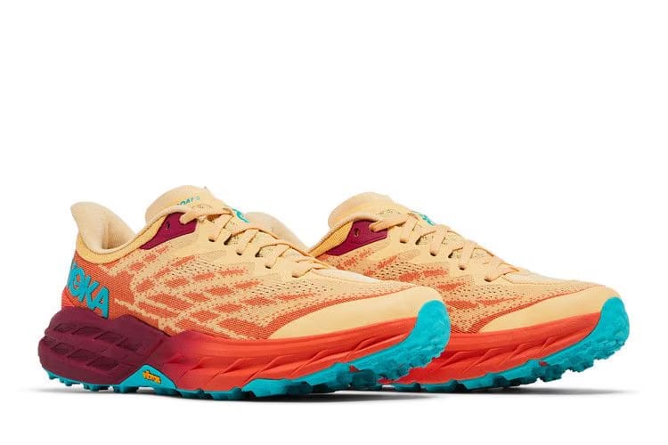 HOKA Wmns Speedgoat 5 'Impala Flame'