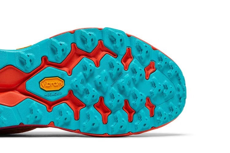 HOKA Wmns Speedgoat 5 'Impala Flame'