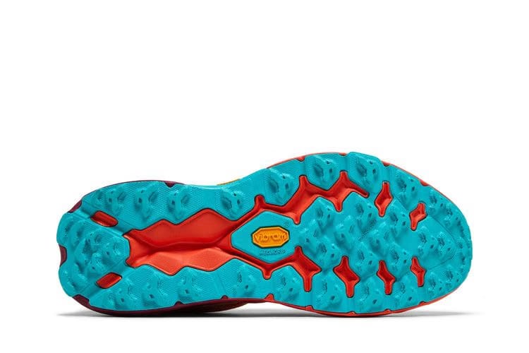 HOKA Wmns Speedgoat 5 'Impala Flame'