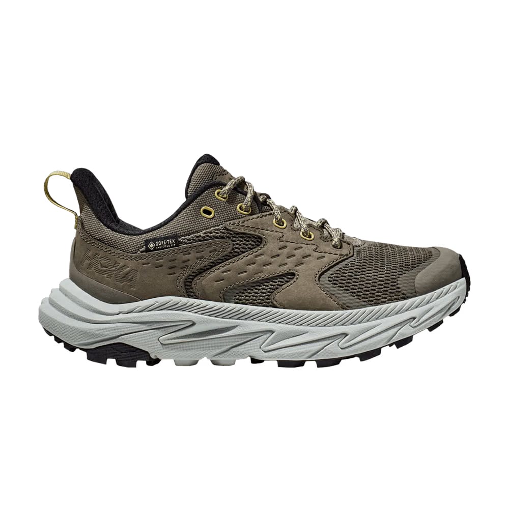 HOKA Anacapa 2 Low GORE-TEX Kids Olive Haze Mercury