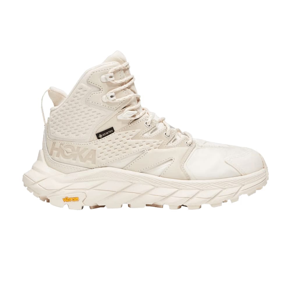 HOKA Wmns Anacapa Mid GORE-TEX 'Eggnog Shifting Sand'