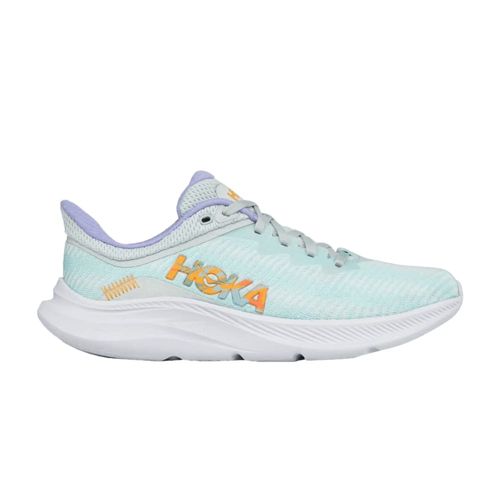 HOKA Wmns Solimar 'Ice Flow Amber Yellow'
