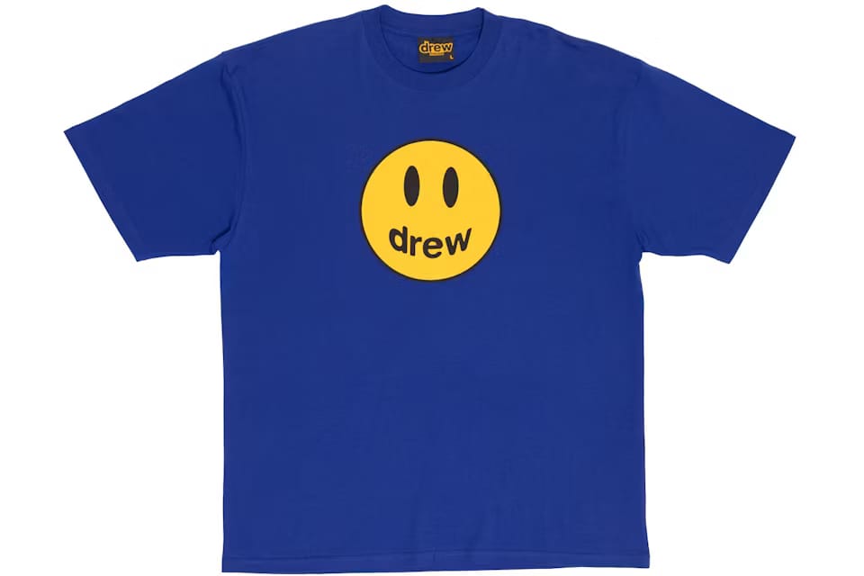 Drew House Mascot Ss T-Shirt Ink