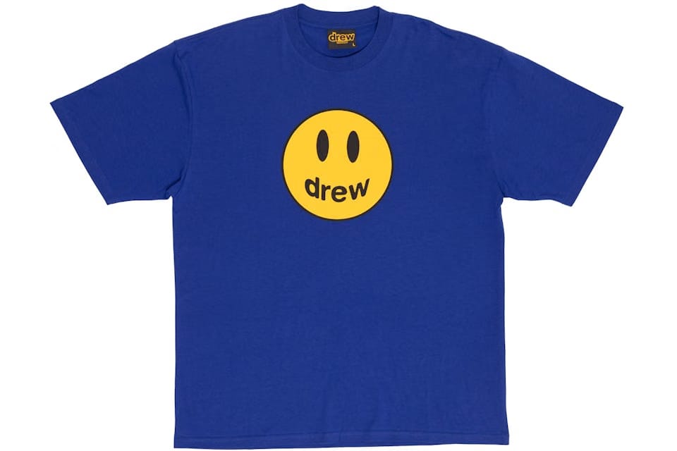 Drew House Mascot Ss T-Shirt Ink