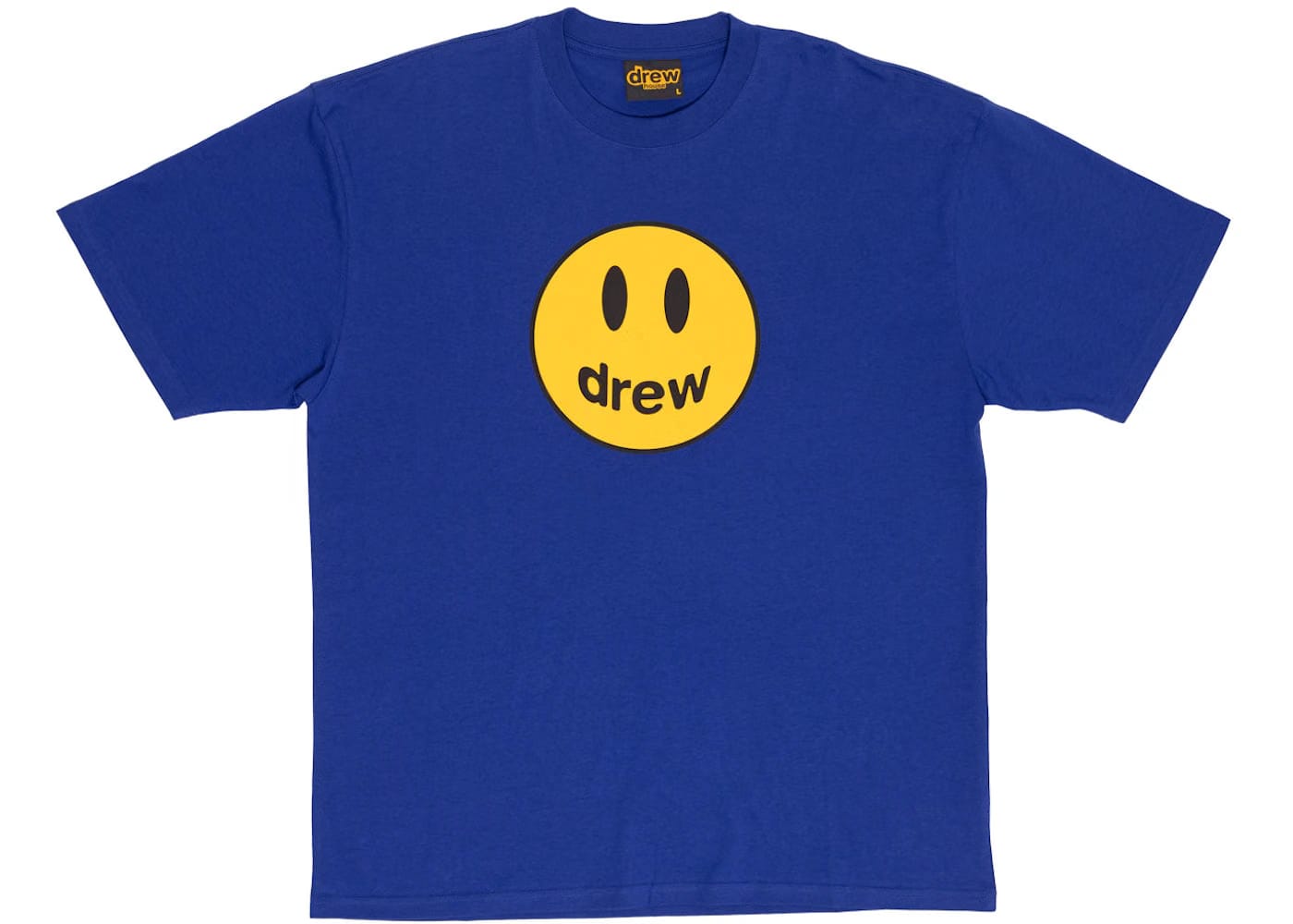 Drew House Mascot Ss T-Shirt Ink