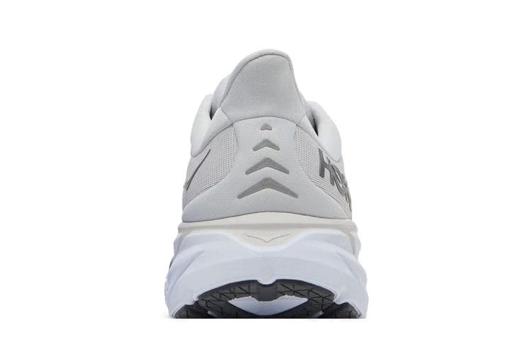 HOKA Clifton 8 2E Wide Lunar Rock Nimbus Cloud
