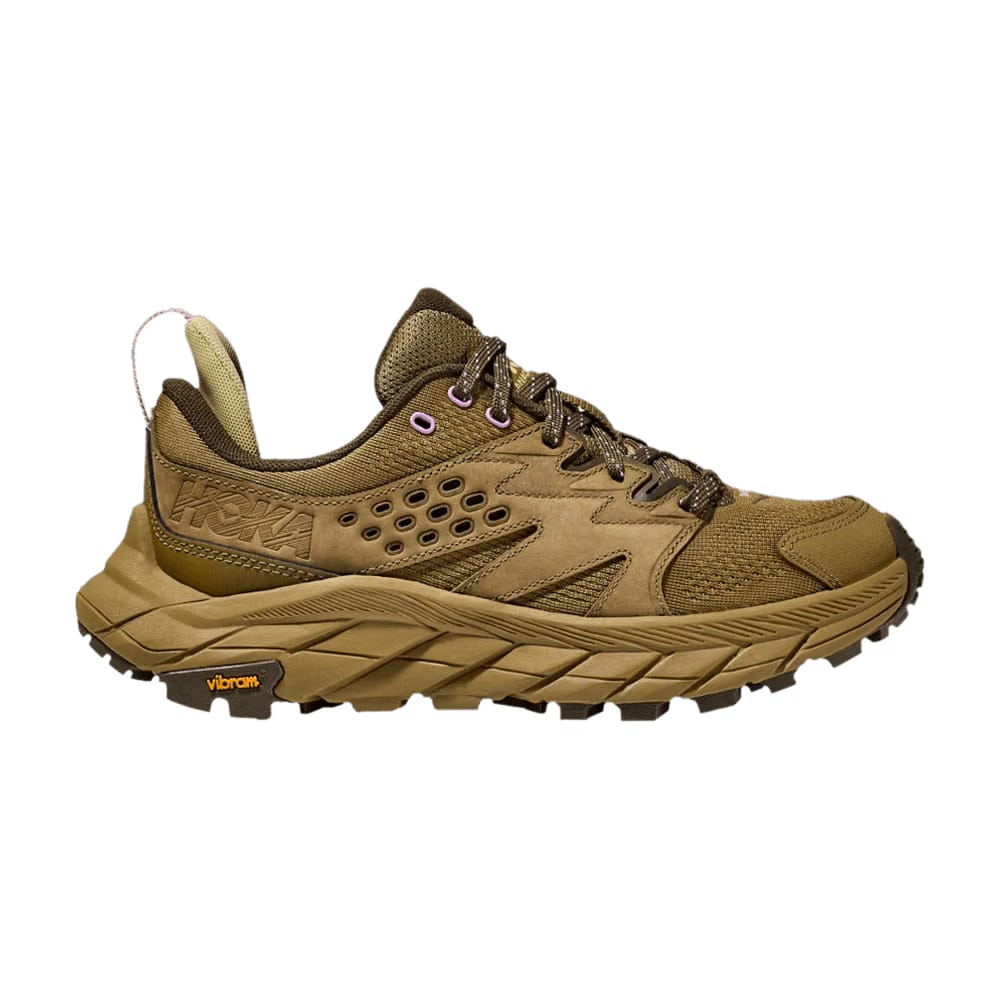 HOKA Wmns Anacapa Breeze Low 'Green Moss'