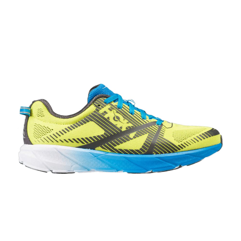 HOKA Tracer 2 Citrus Cyan