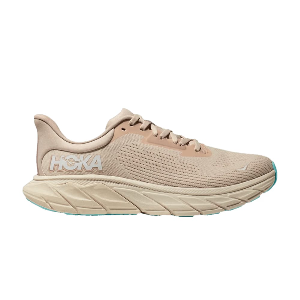 HOKA Wmns Arahi 7 Wide 'Vanilla Cream'