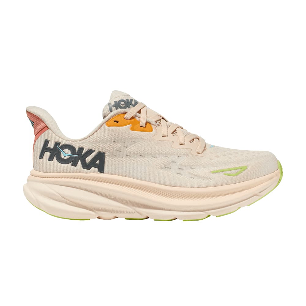 HOKA Wmns Clifton 9 'Evening Sky Coral'