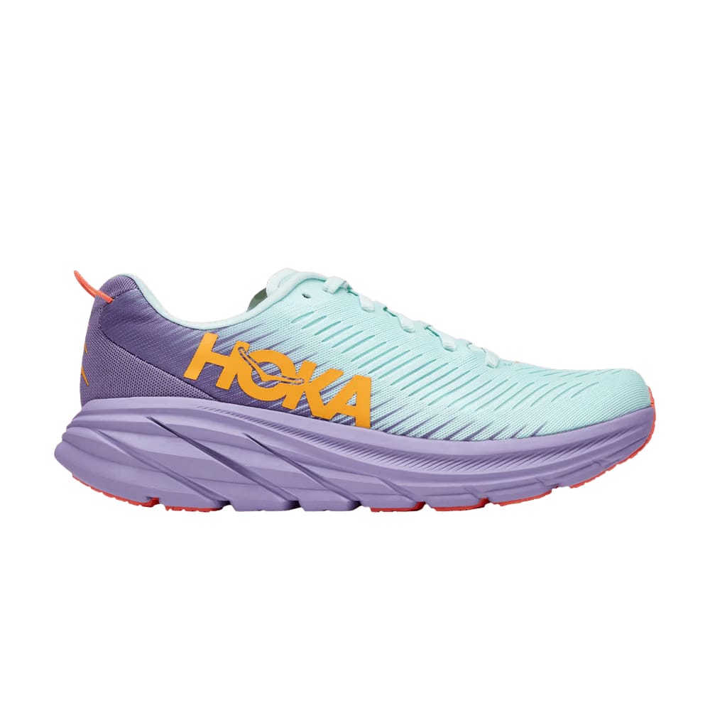 HOKA Wmns Rincon 3 'Blue Glass Chalk Violet'