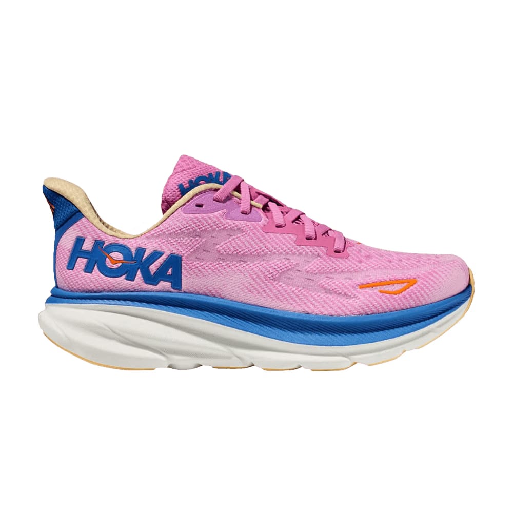 HOKA Wmns Clifton 9 'Cyclamen Sweet Lilac'