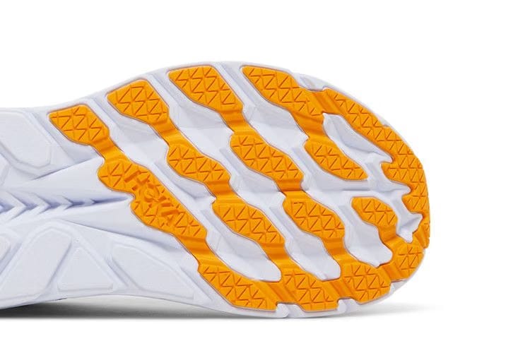 HOKA Clifton 8 Blue Fog Plein Air