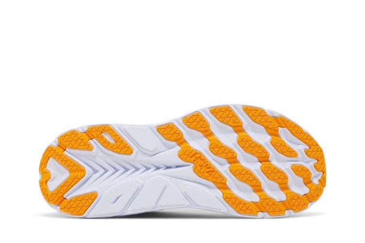 HOKA Clifton 8 Blue Fog Plein Air