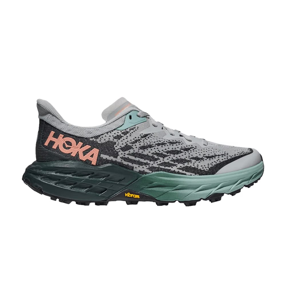 HOKA Wmns Speedgoat 5 'Harbor Mist Spruce'