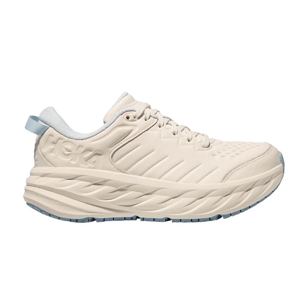 HOKA Wmns Bondi SR 'Alabaster Overcast'
