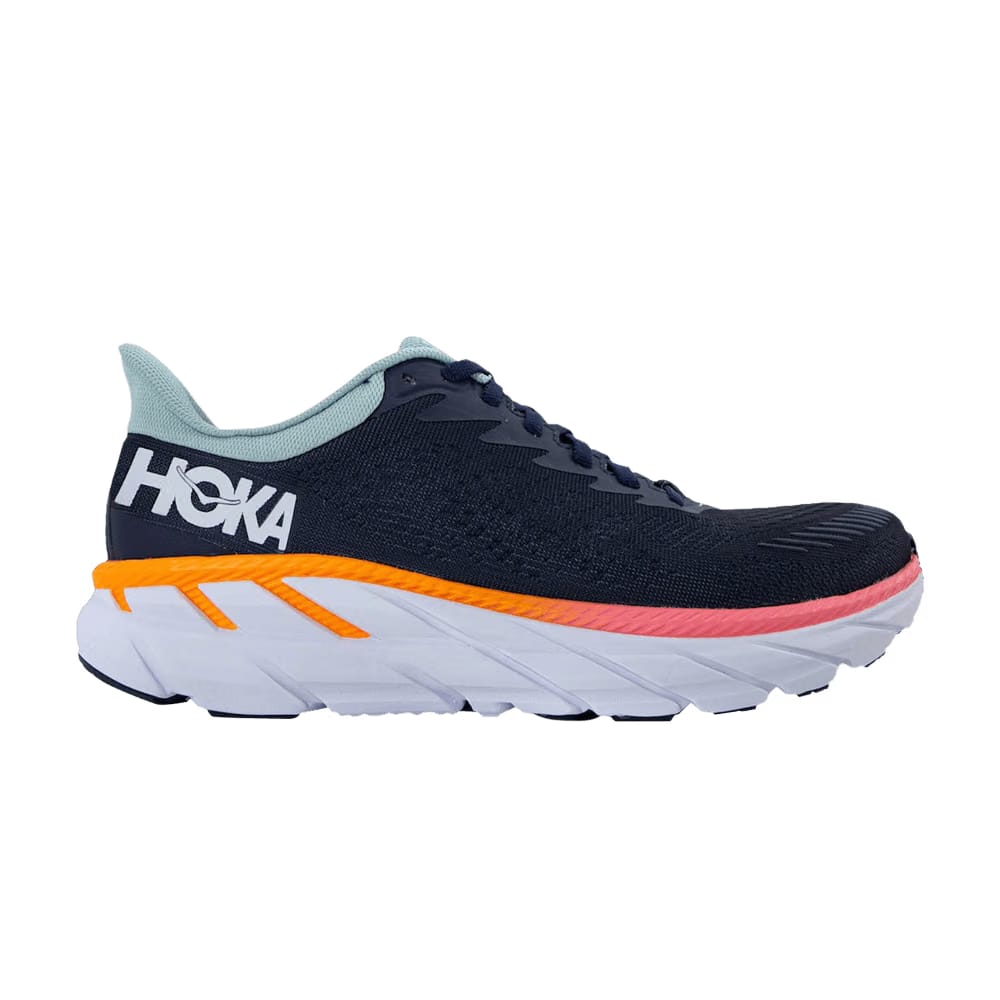 HOKA Wmns Clifton 7 'Blue Haze'